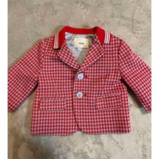 FENDI kids フェンディ キッズ トレンチコート シワ加工 aljaser.com.bh