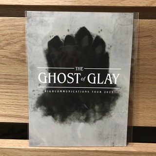 GLAY ツアー会場限定抽選 B賞 ポストカード