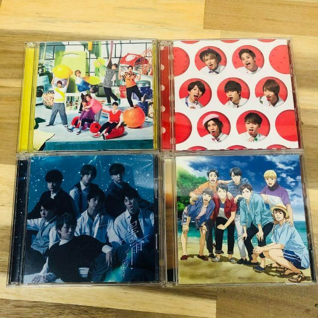 ジャニーズWEST CDまとめ売り28枚+WEST文庫 初回盤/通常盤-
