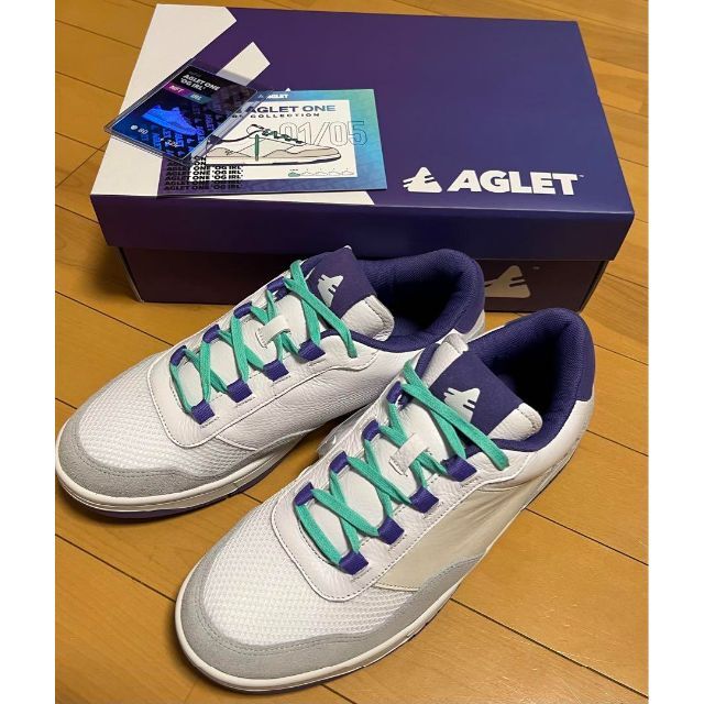 Aglet One’OGIRL’スニーカー　限定品