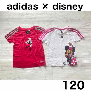 アディダス(adidas)のadidas disney(Tシャツ/カットソー)