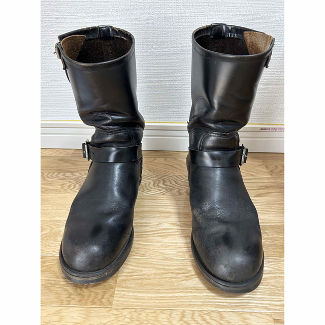 REDWING(レッドウィング)の【中古】レッドウイング　エンジニアブーツ　29cm メンズの靴/シューズ(ブーツ)の商品写真