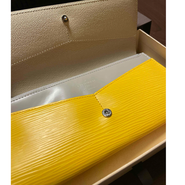 ルイヴィトン VUITTON 長財布 エピ/タイガ・ライン | www.innoveering.net