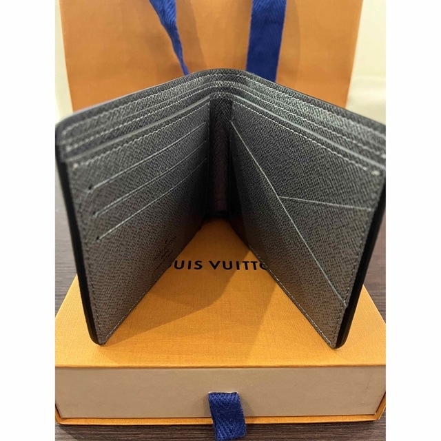 LOUIS VUITTON(ルイヴィトン)のルイ・ヴィトン ポルトフォイユ・ミュルティプル M30843 メンズのファッション小物(折り財布)の商品写真