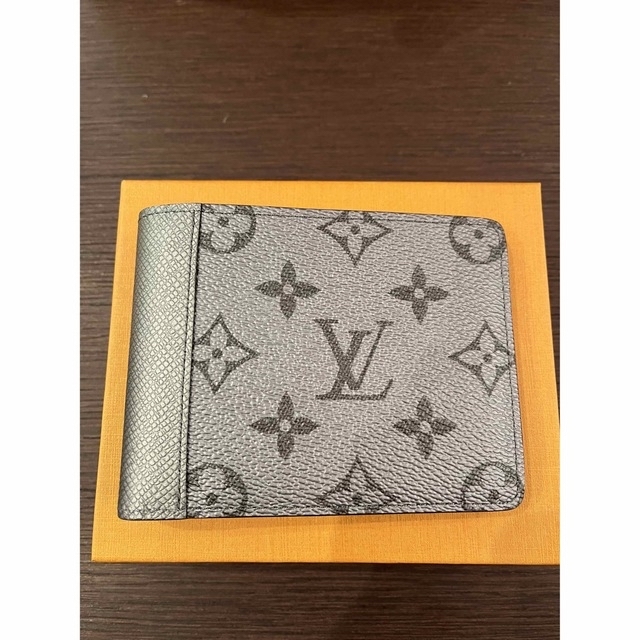 LOUIS VUITTON(ルイヴィトン)のルイ・ヴィトン ポルトフォイユ・ミュルティプル M30843 メンズのファッション小物(折り財布)の商品写真