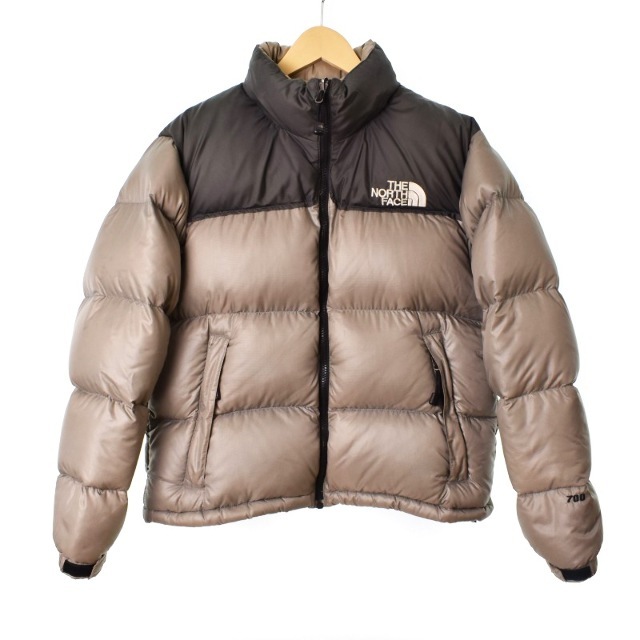 THE NORTH FACE NUPTSE ヌプシ ダウンジャケット 長袖 M