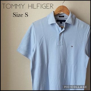 トミーヒルフィガー(TOMMY HILFIGER)の《美品》TOMMY HILFIGER トミーヒルフィガー ポロシャツ(ポロシャツ)