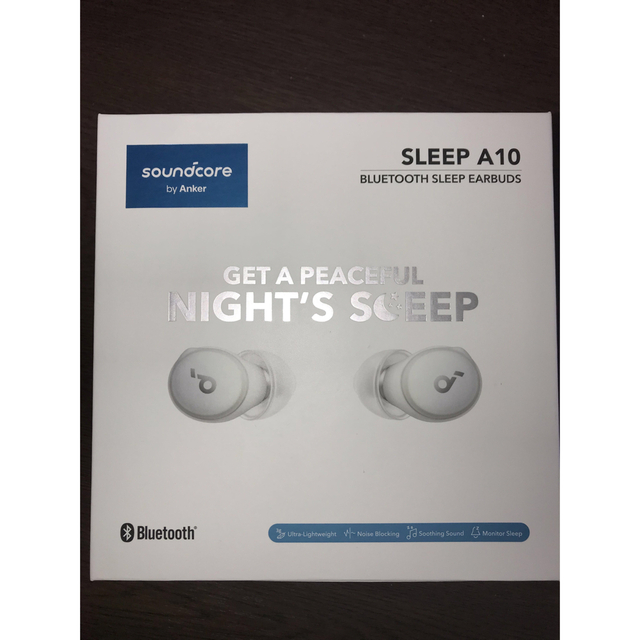 Anker Soundcore Sleep A10 アンカー　サウンドコア