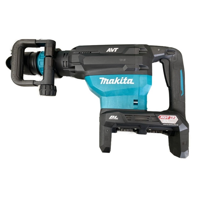 入荷中 マキタ □□MAKITA - Makita 充電式ハンマ ブルー HM002GZK
