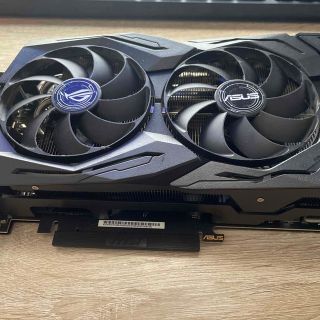 エイスース(ASUS)のasus ROGSTRIX RTX2080(PCパーツ)