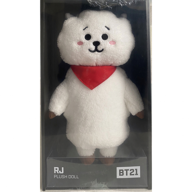 BT21 RJ スタンディングドール - アイドルグッズ