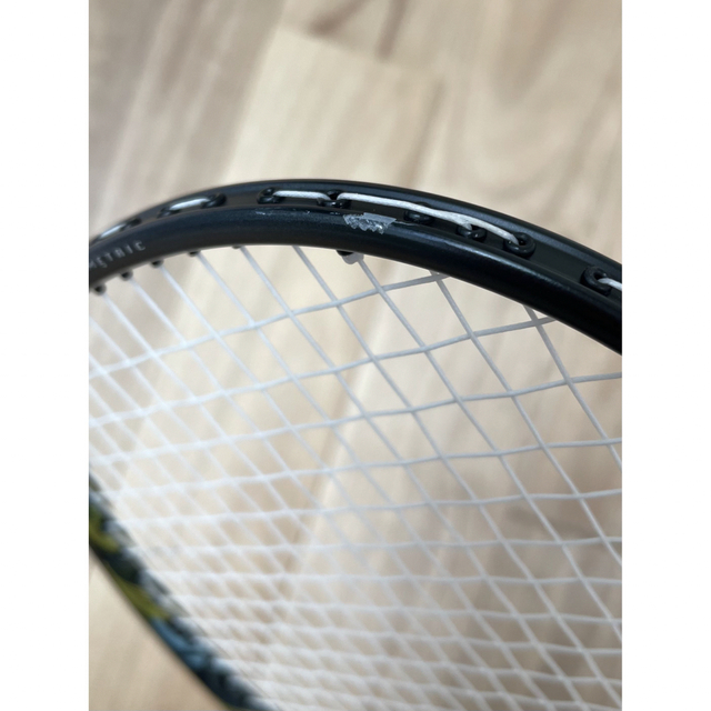 YONEX(ヨネックス)のYONEX ナノフレア　800LT スポーツ/アウトドアのスポーツ/アウトドア その他(バドミントン)の商品写真