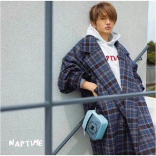 蒼い大空さま 専用です✩.*˚ナップタイム nissy アウター