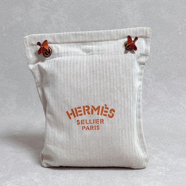 HERMES　Aline アリーヌPM　オレンジ　ショルダーバッグ