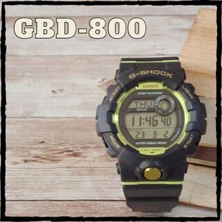 カシオ(CASIO)のCASIO カシオ Gショック GBD-800 デジタル メンズ腕時計(腕時計(デジタル))