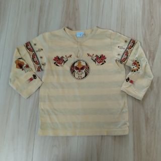 ヒステリックミニ(HYSTERIC MINI)のヒステリックミニ100cm(Tシャツ/カットソー)