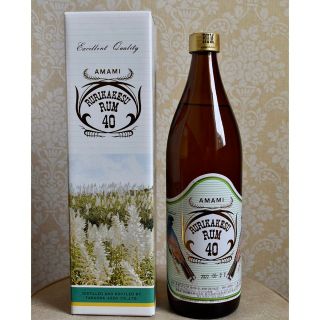 ルリカケス 奄美産ラム 40度 900ml 新品未開封(ウイスキー)