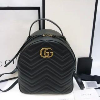 グッチ(Gucci)のGUCCI リュック(リュック/バックパック)