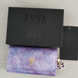 アナスイ(ANNA SUI)のアナスイ/ANNA SUI◇キーケース♡ローズハート(キーホルダー)