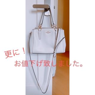 コーチ(COACH)のcoach ショルダーバッグ(ショルダーバッグ)