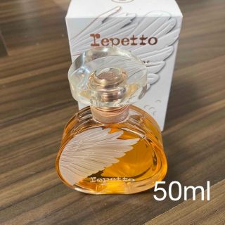 レペット(repetto)のRepetto レペット ロンヴォルブランオードトワレ　香水50ml(香水(女性用))