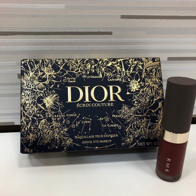 ◇Dior2022クリスマスコフレオマケ付