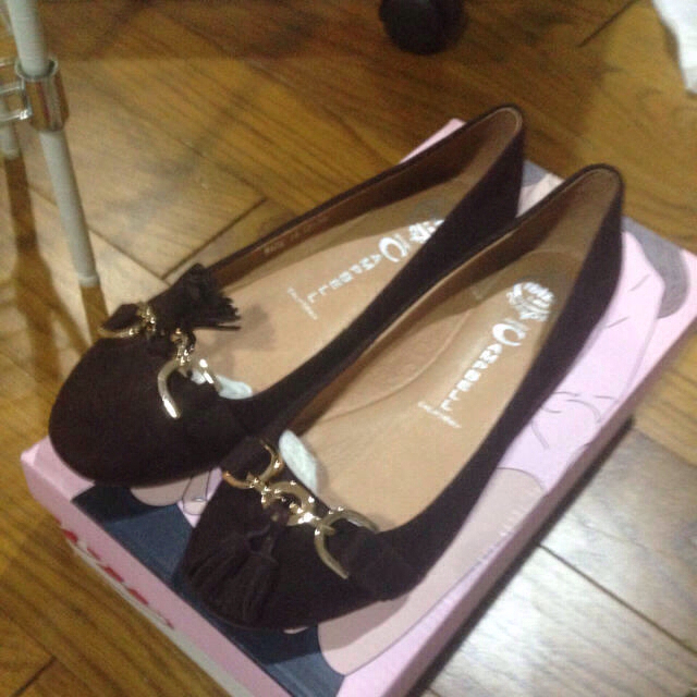 JEFFREY CAMPBELL - ジェフリーキャンベル ぺたんこシューズ
