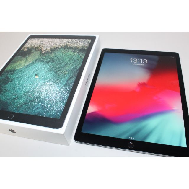 デモ機】iPad Pro（12.9インチ/第2世代）Wi-Fi/64GB ⑤ 競売 ...