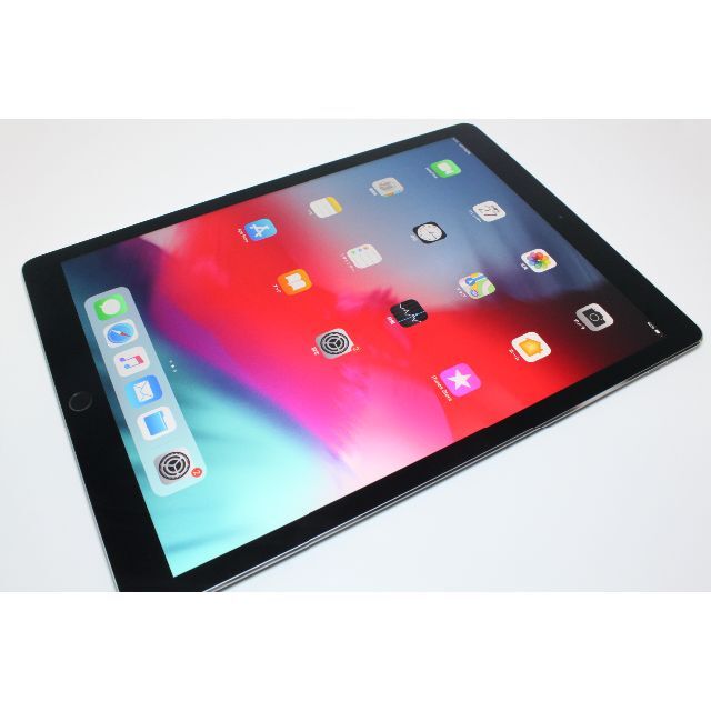 【デモ機】iPad Pro（12.9インチ/第2世代）Wi-Fi/64GB ⑤ 1