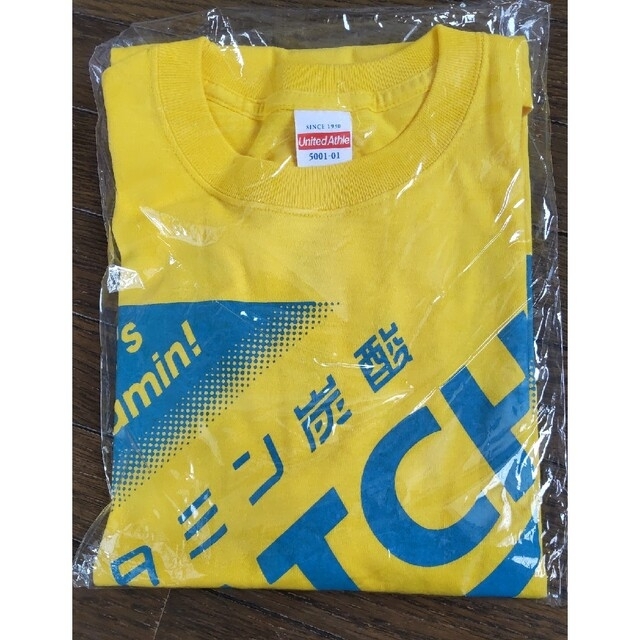 大塚製薬(オオツカセイヤク)のMATCH  Tシャツ エンタメ/ホビーのコレクション(ノベルティグッズ)の商品写真