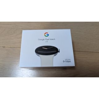 グーグル(Google)の★ Google Pixel Watch LTE ★(その他)