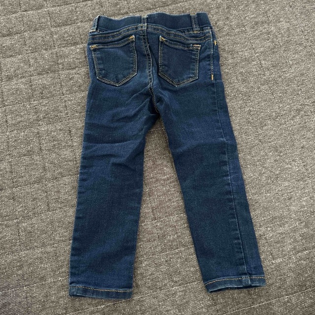 GAP Kids(ギャップキッズ)のデニム キッズ/ベビー/マタニティのキッズ服男の子用(90cm~)(パンツ/スパッツ)の商品写真