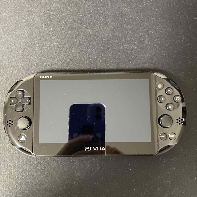 ゲームソフトゲーム機本体SONY PlayStationVITA 本体  PCH-2000 ZA11