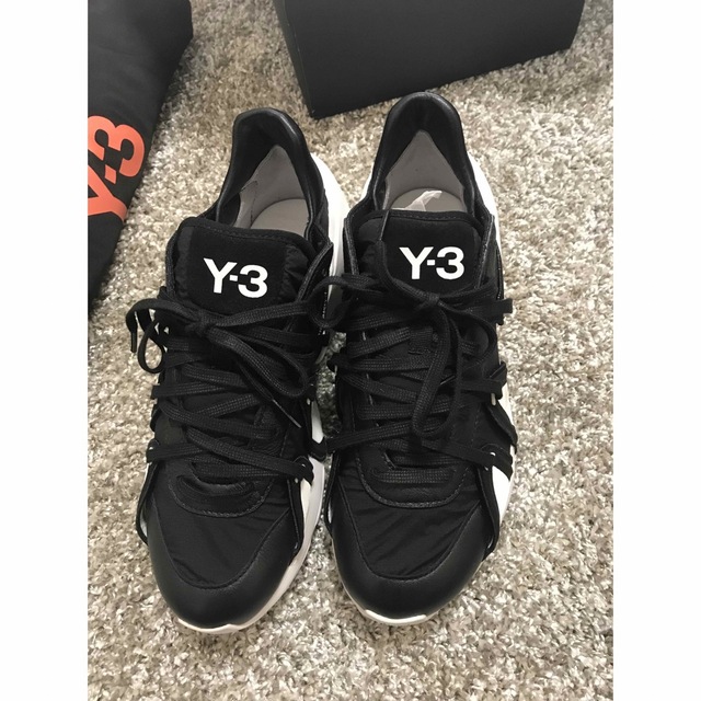 Y-3 YOHJI YAMAMOTO SUKUI III 未使用 4