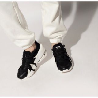 ワイスリー(Y-3)のY-3 YOHJI YAMAMOTO SUKUI III 未使用(スニーカー)