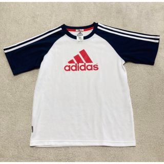 アディダス(adidas)のメンズTシャツ adidas 160(Tシャツ/カットソー)