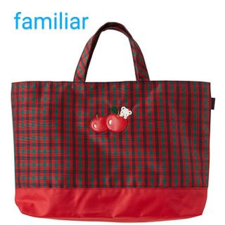 ファミリア(familiar)の新品　familiar　レッスンバッグ(レッスンバッグ)