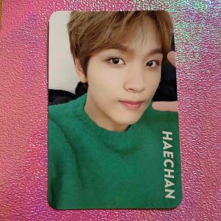 エヌシーティー(NCT)のnct dream ヘチャン THE DREAM アルバム　トレカ(K-POP/アジア)