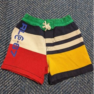 ラルフローレン(Ralph Lauren)のRalph Lauren ベビーハーフパンツ12M(パンツ)