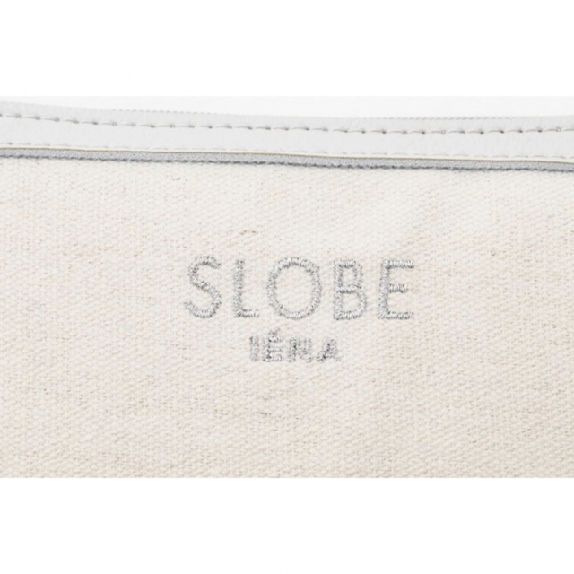 SLOBE IENA(スローブイエナ)の【新品】SLOBE IENA トート&ポーチ限定デザイン レディースのバッグ(トートバッグ)の商品写真