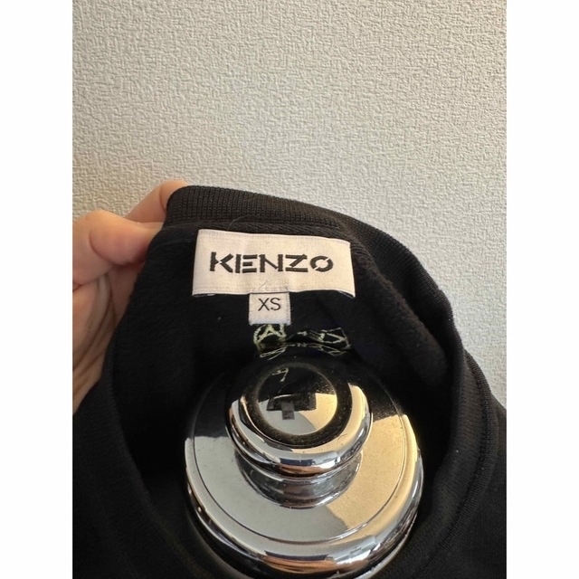 Kenzo トレーナー 試着のみ タグあり 爆買い! 8670円 stockshoes.co