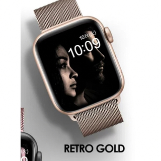 アップルウォッチ(Apple Watch)のApple Watch バンド ステンレス (金属ベルト)