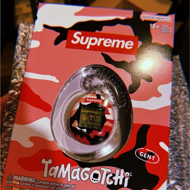 18000円 Supreme たまごっち Tamagotchi mercuridesign.com