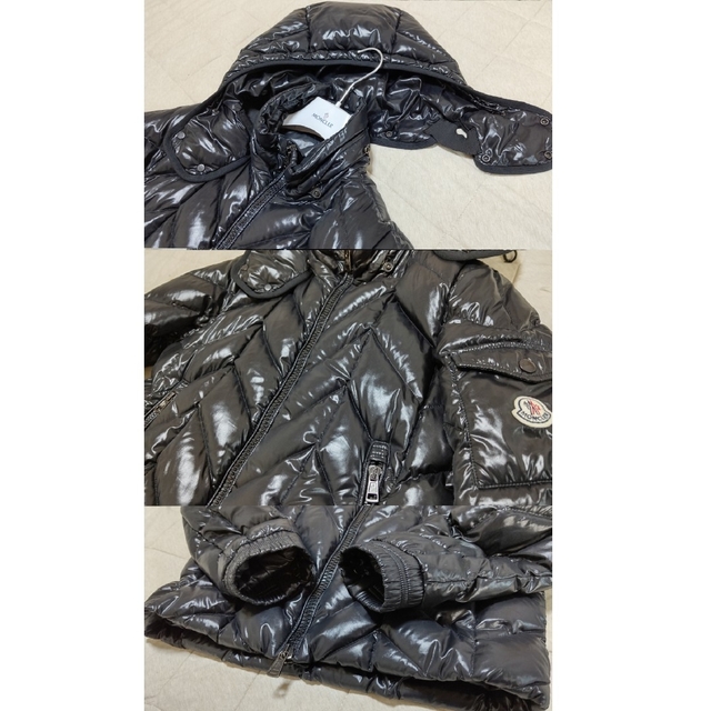 MONCLER(モンクレール)のモンクレール　Moncler　BERRIAT　べリア　ダウンジャケット メンズのジャケット/アウター(ダウンジャケット)の商品写真