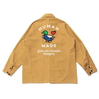 HUMAN MADE - HUMAN MADE COVER ALLの通販 by Happy's shop