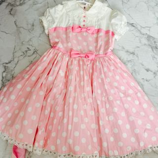 angelic pretty カット レース ワンピース