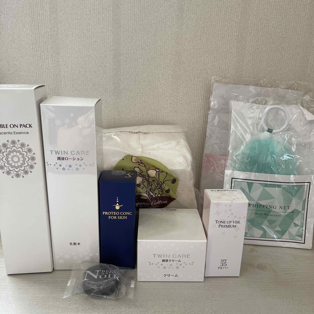 VITOWA基礎化粧品セット - 化粧水/ローション