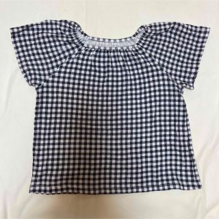 ユニクロ(UNIQLO)のユニクロ半袖Tシャツ(Tシャツ/カットソー)