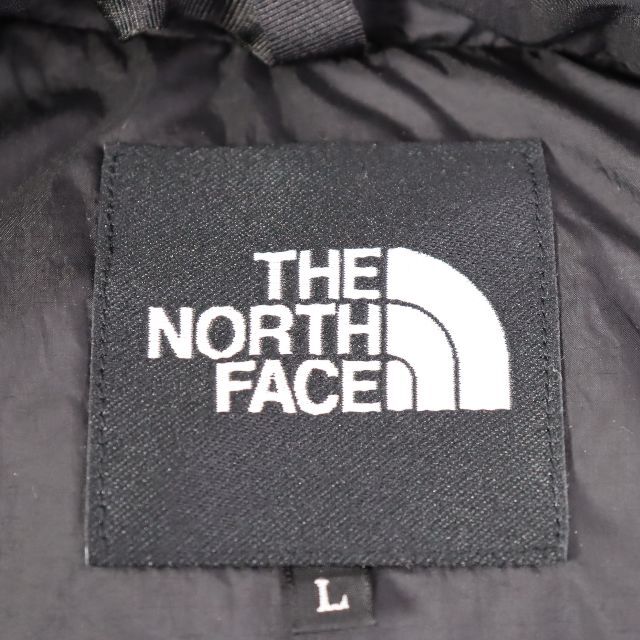 THE NORTH FACE(ザノースフェイス)のTHE NORTH FACE　アコンカグアダウンジャケット　Lサイズ　USED メンズのジャケット/アウター(ダウンジャケット)の商品写真