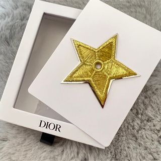 ディオール(Dior)の【DIOR】バッジ(チャーム)